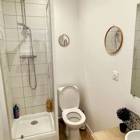 Lägenhet 3g Clim + Thermal Et Campus Artem A 200m, 2 Pieces *