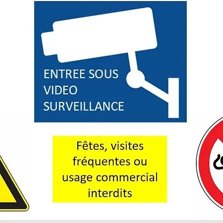 Nancy-place, 3g Clim, Thermal Et Campus Artem A 200m, 2 Pieces *