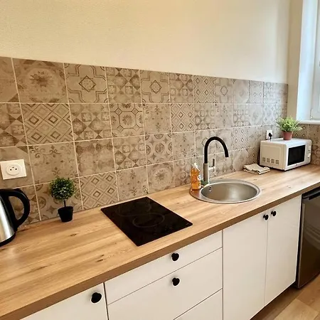 Apartament Nancy-place, 3g Clim, Thermal Et Campus Artem A 200m, 2 Pieces