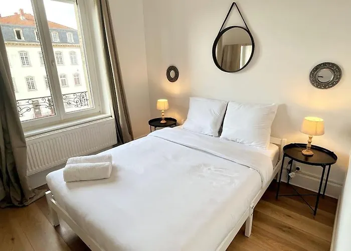 3g Clim + Thermal Et Campus Artem à 200m, 2 Pièces